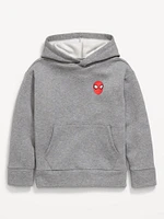 Marvel™ Spider-Man Gender-Neutral Graphic Pullover Hoodie for Kids