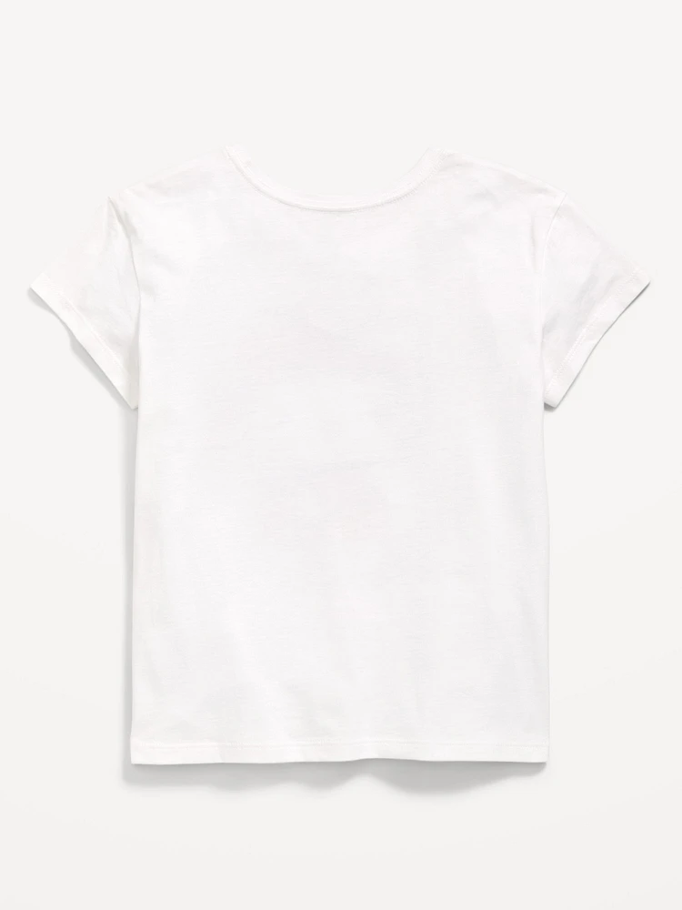 Hello Kitty® Graphic T-Shirt for Girls