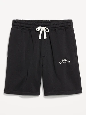 Rotation Logo Shorts -- 7-inch inseam