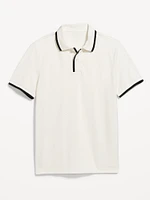 Classic Fit Pique Polo
