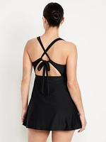 Robe bain de soleil maternité
