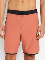 Board Shorts -- 8-inch inseam