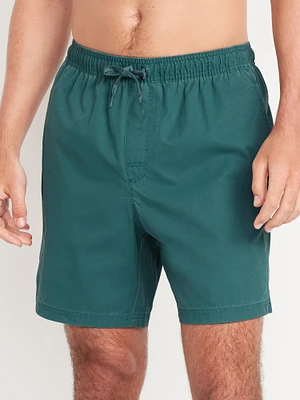 Swim Trunks -- 7-inch inseam