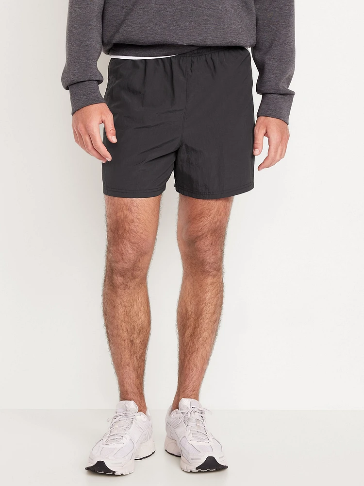 Explore Shorts -- 5-inch inseam