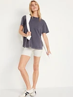 Oversized EveryWear Tunic T-Shirt