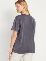 Oversized EveryWear Tunic T-Shirt