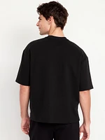 Dynamic Fleece T-Shirt