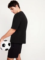 Dynamic Fleece T-Shirt