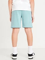 Fleece Jogger Shorts for Boys