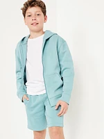 Fleece Jogger Shorts for Boys