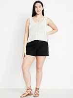 High-Waisted OGC Chino Shorts - 3.5-inch inseam