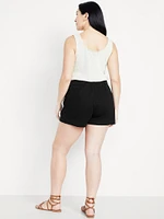 High-Waisted OGC Chino Shorts - 3.5-inch inseam