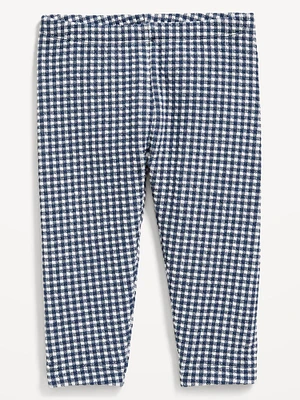 Printed Capri Leggings for Toddler Girls