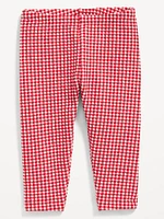 Printed Capri Leggings for Toddler Girls
