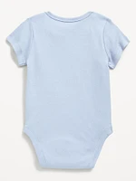 Short-Sleeve Bodysuit for Baby