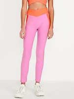 High-Waisted Leggings for Girls