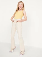 High-Waisted Jeans for Girls