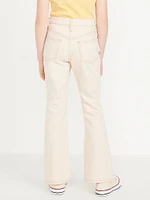 High-Waisted Jeans for Girls