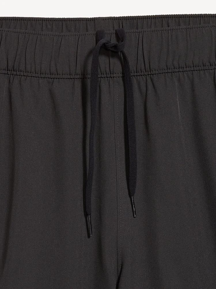 Essential Woven Workout Shorts -- 5-inch inseam