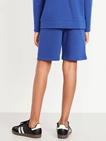 Fleece Jogger Shorts for Boys