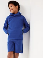 Fleece Jogger Shorts for Boys