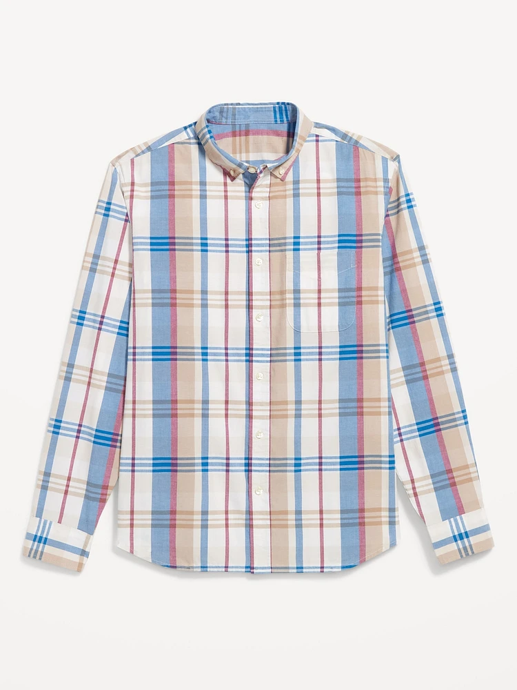 Classic Fit Everyday Shirt