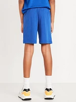 Above Knee Performance Shorts for Boys