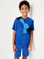 Above Knee Performance Shorts for Boys