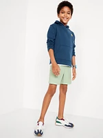 Above Knee StretchTech Shorts for Boys