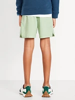 Above Knee StretchTech Shorts for Boys