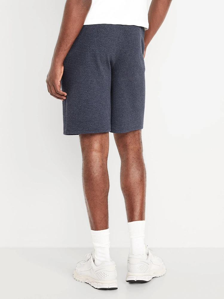 Dynamic Fleece Shorts - 8-inch inseam