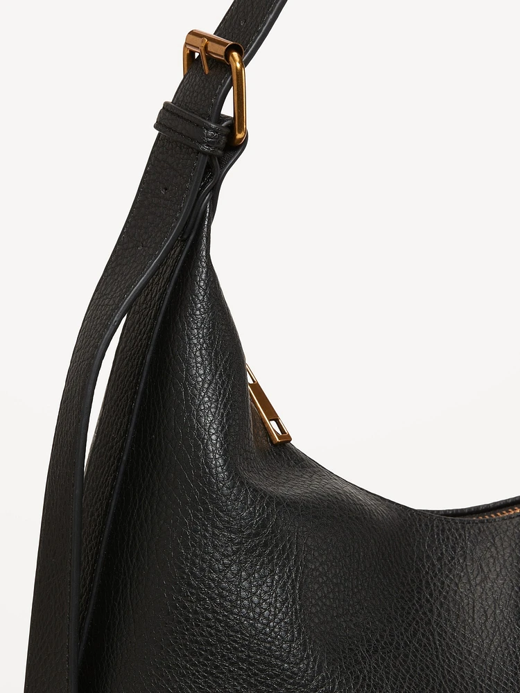 Hobo Shoulder Bag