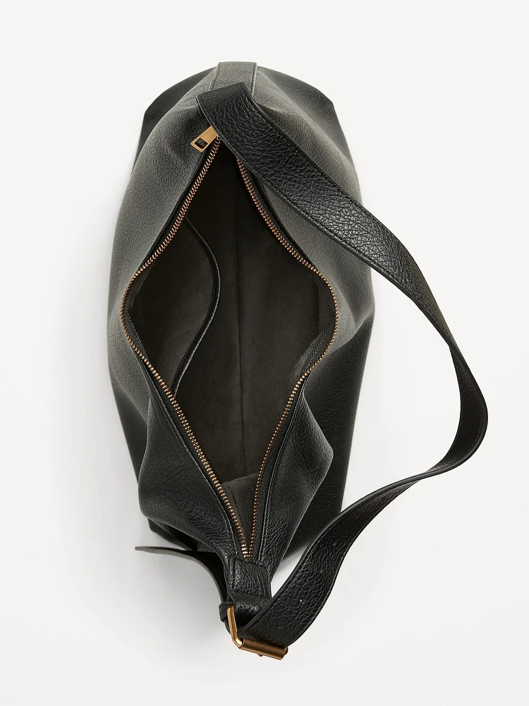 Hobo Shoulder Bag