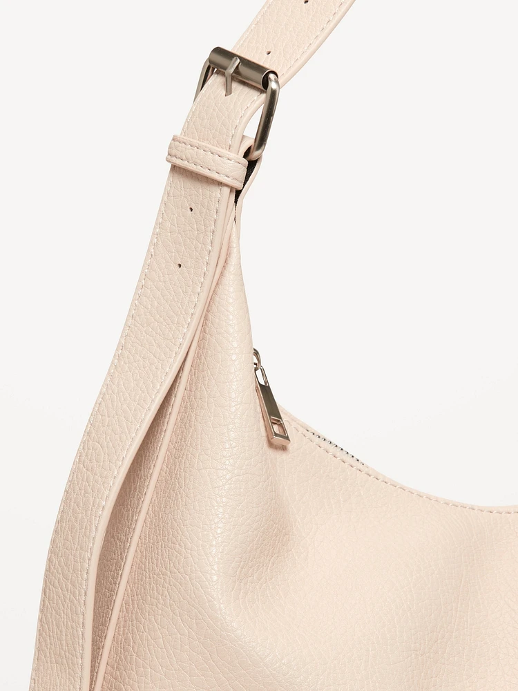 Hobo Shoulder Bag