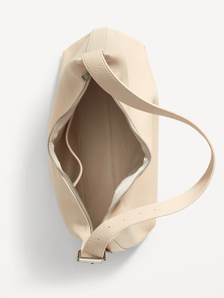Hobo Shoulder Bag