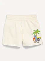 The Powerpuff Girls'™ High-Waisted Graphic Shorts for Girls