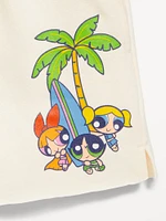 The Powerpuff Girls'™ High-Waisted Graphic Shorts for Girls