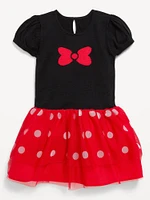 Disney© Short-Sleeve Tutu Dress