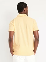 Pique Polo