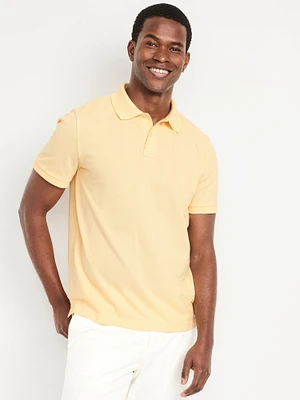 Pique Polo
