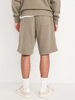 Essential Baggy Shorts -- 10-inch inseam