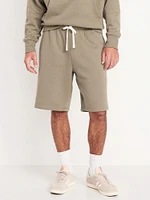 Essential Baggy Shorts -- 10-inch inseam