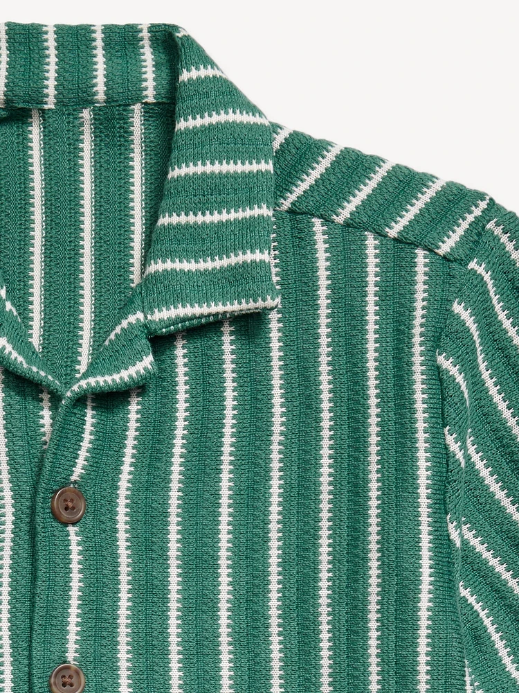 Short-Sleeve Shirt for Boys