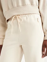 High-Waisted Dynamic Fleece Jogger Sweatpants