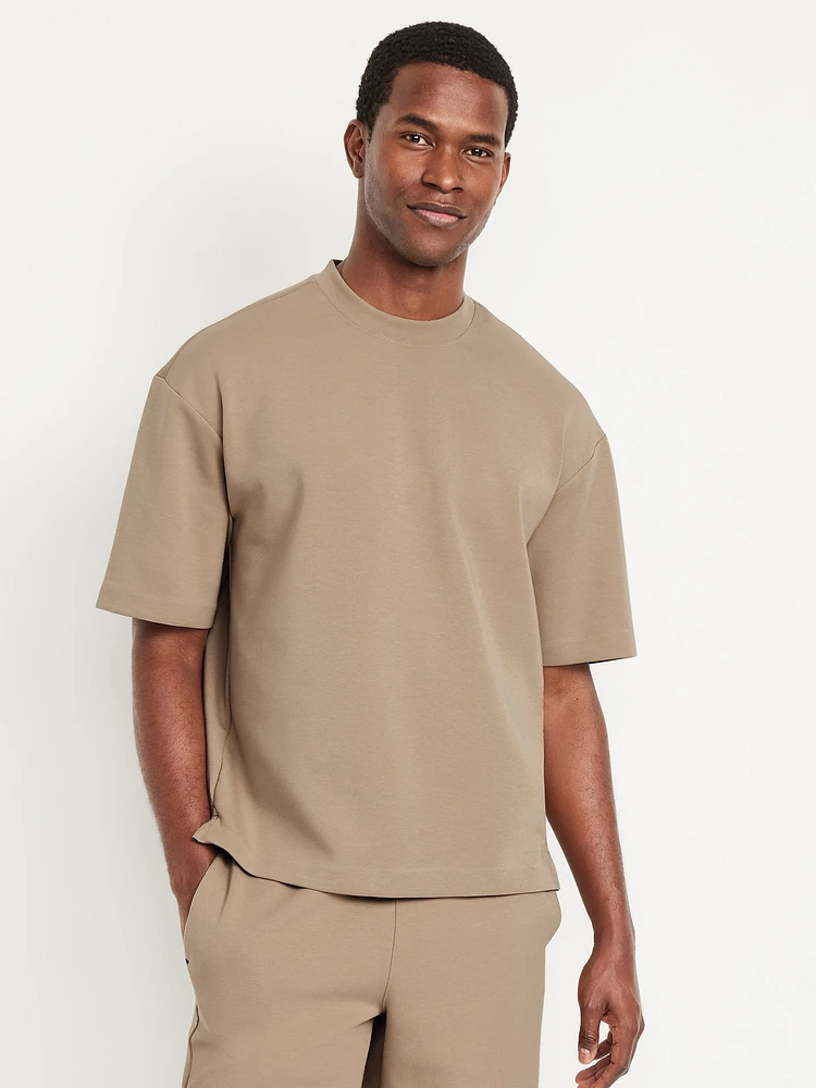 Dynamic Fleece T-Shirt