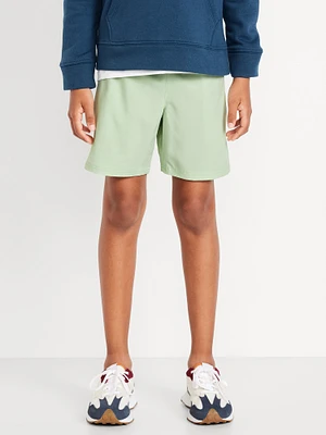 Above Knee StretchTech Shorts for Boys
