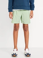 Above Knee StretchTech Shorts for Boys