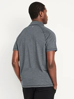Performance Vent Polo