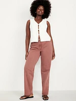 Curvy High-Waisted OG Loose Jeans