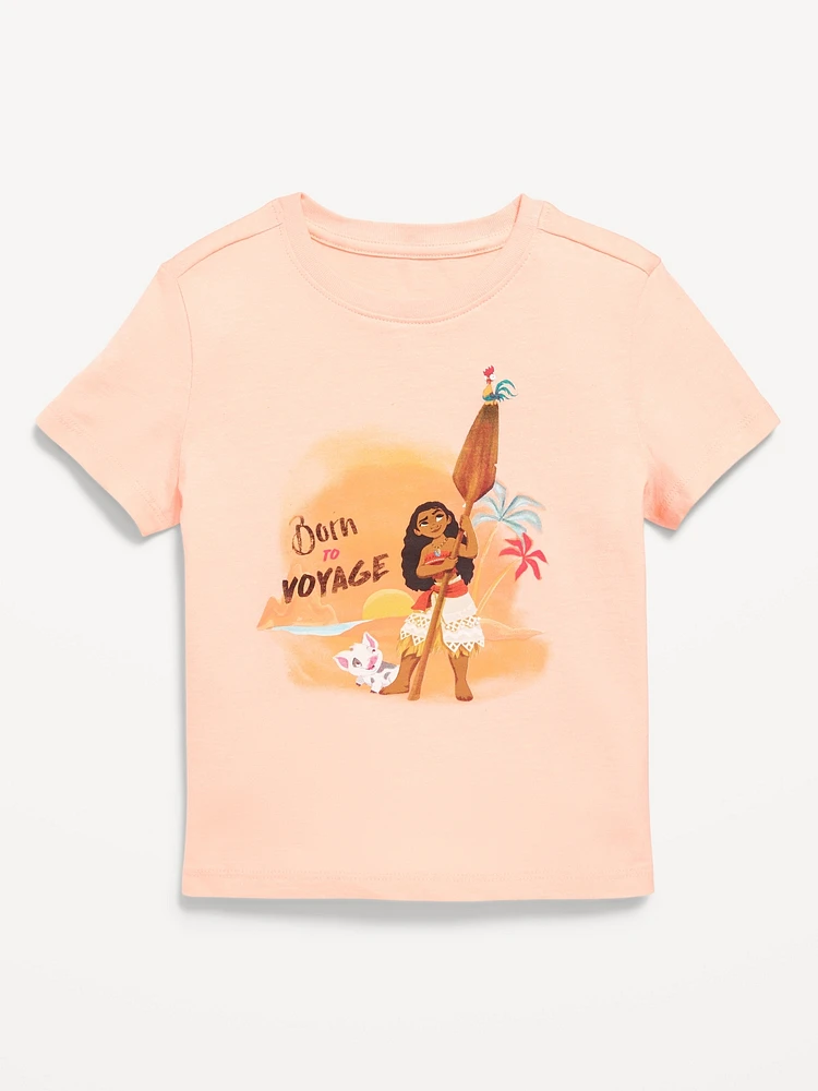 Disney© Moana Unisex Graphic T-Shirt for Toddler